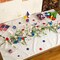 Ring Garland Flower with 30 Lights for 4th of July Decorations